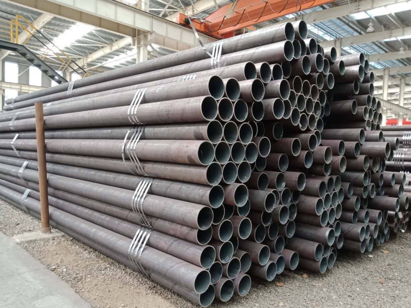 伊吾30CrMo合金无缝钢管