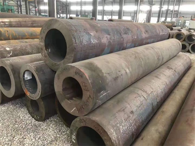 伊吾42CrMo厚壁钢管现货批发价