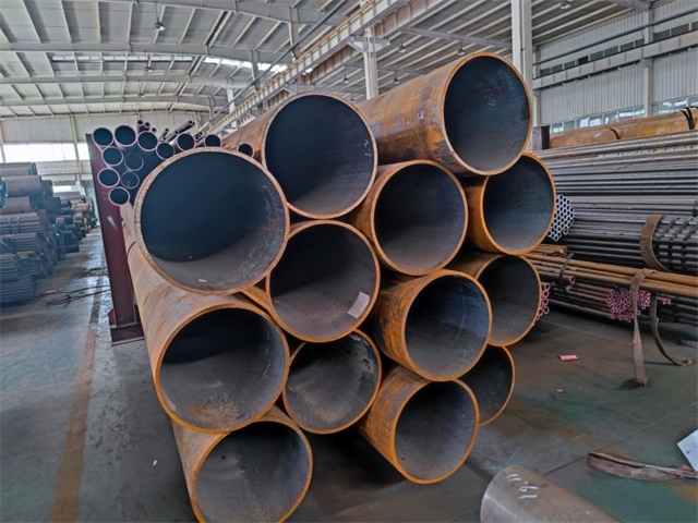 伊吾12Cr1MovG高压合金无缝钢管