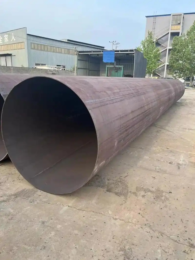 伊吾大口径12Cr1MoVG无缝钢管