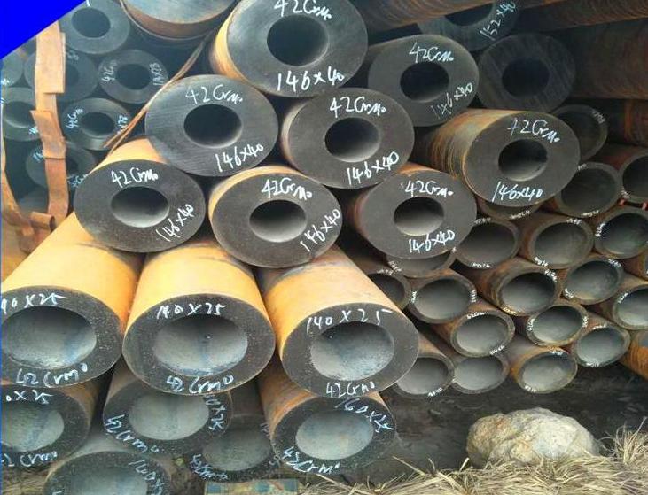 伊吾耐低温42CrMo厚壁钢管 户外工程适用