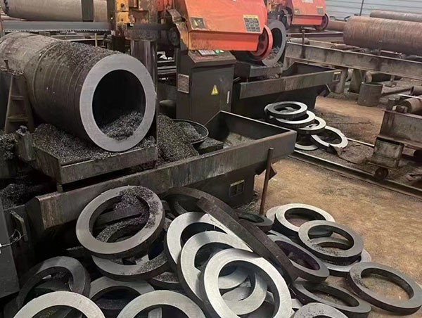 伊吾零售 42CrMo无缝管 切割下料 试样采购